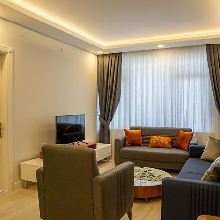Kervan Suite Antalya Bagian luar foto