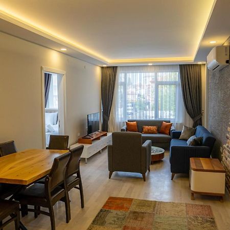 Kervan Suite Antalya Bagian luar foto