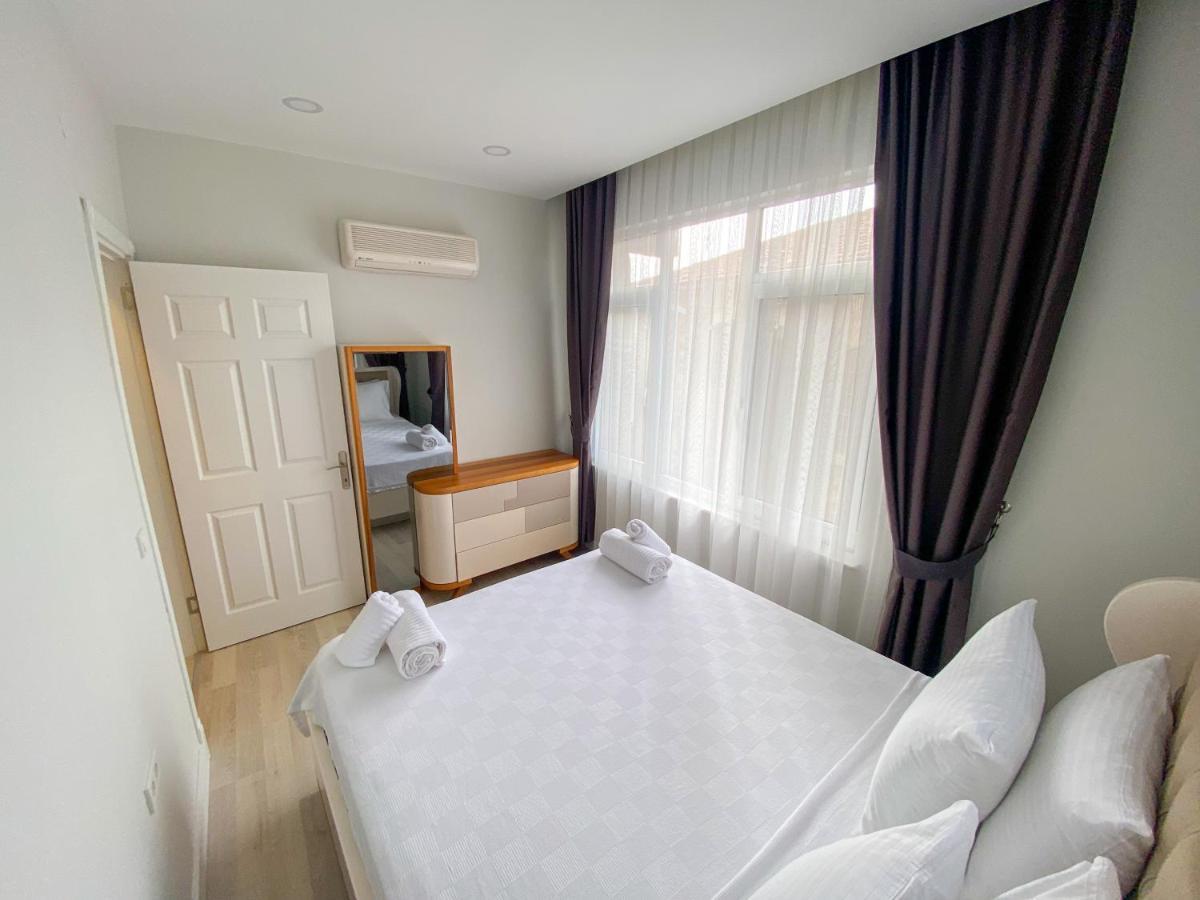 Kervan Suite Antalya Bagian luar foto