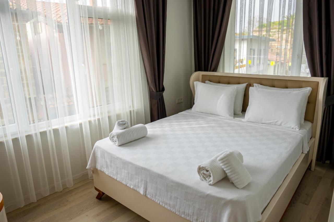 Kervan Suite Antalya Bagian luar foto