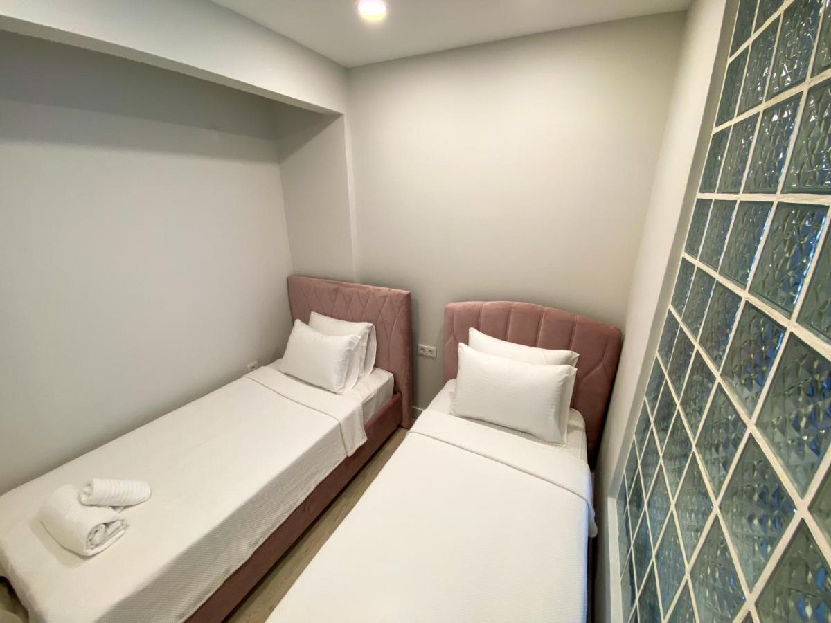 Kervan Suite Antalya Bagian luar foto