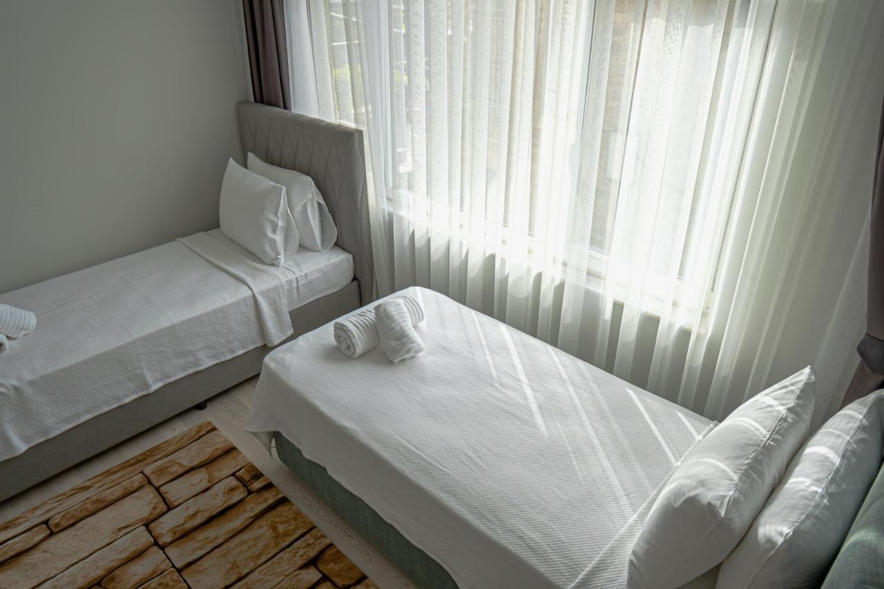 Kervan Suite Antalya Bagian luar foto