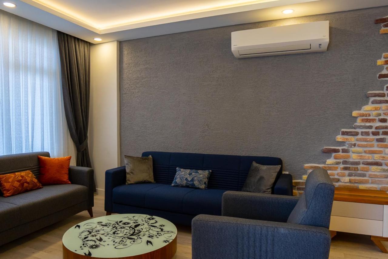 Kervan Suite Antalya Bagian luar foto