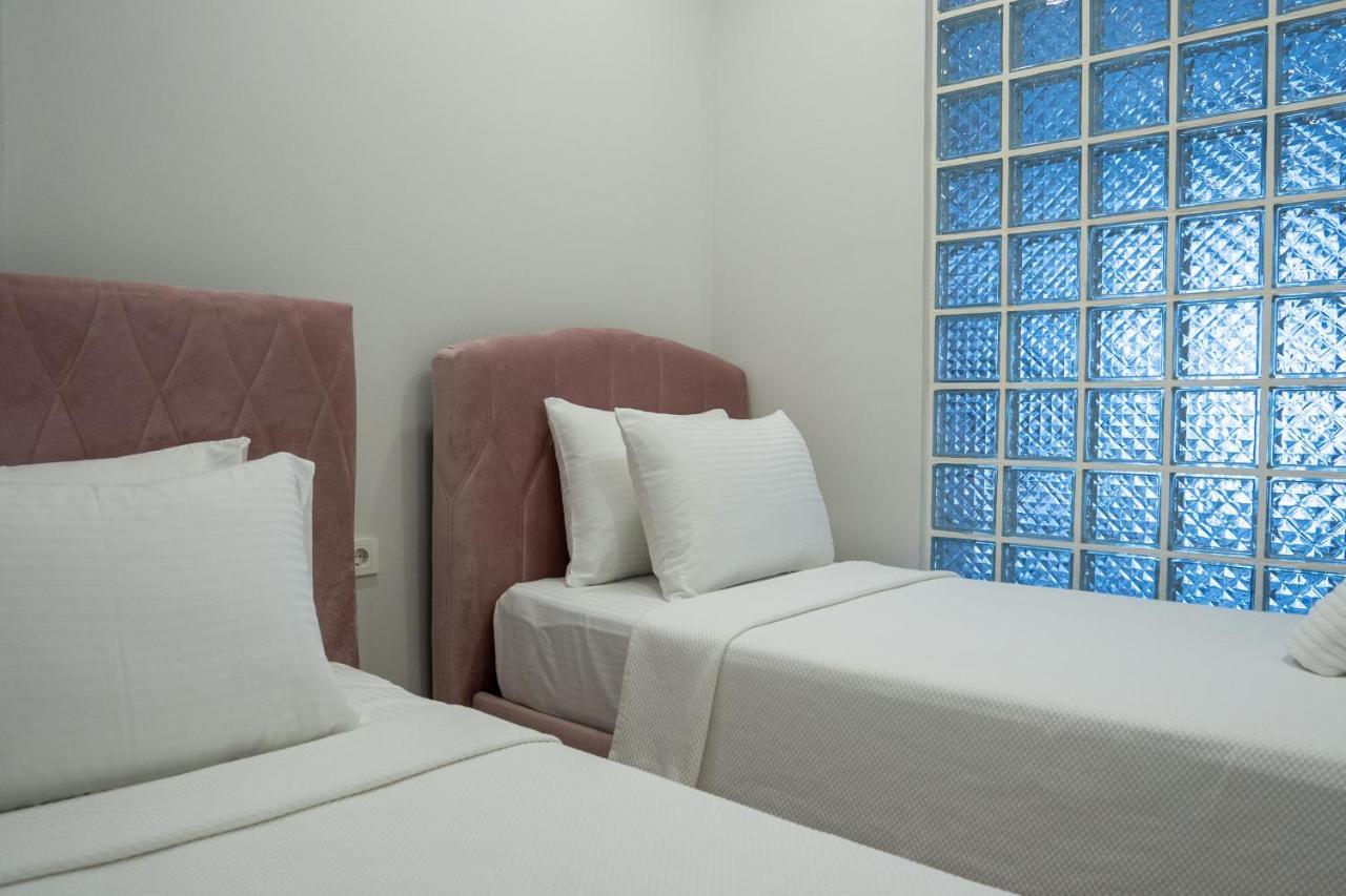 Kervan Suite Antalya Bagian luar foto
