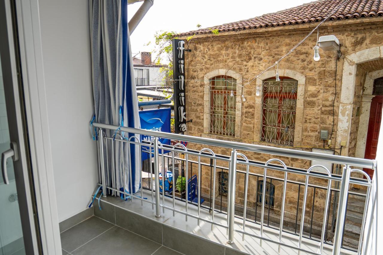 Kervan Suite Antalya Bagian luar foto
