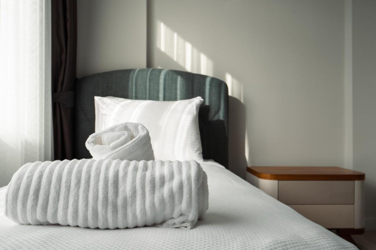 Kervan Suite Antalya Bagian luar foto