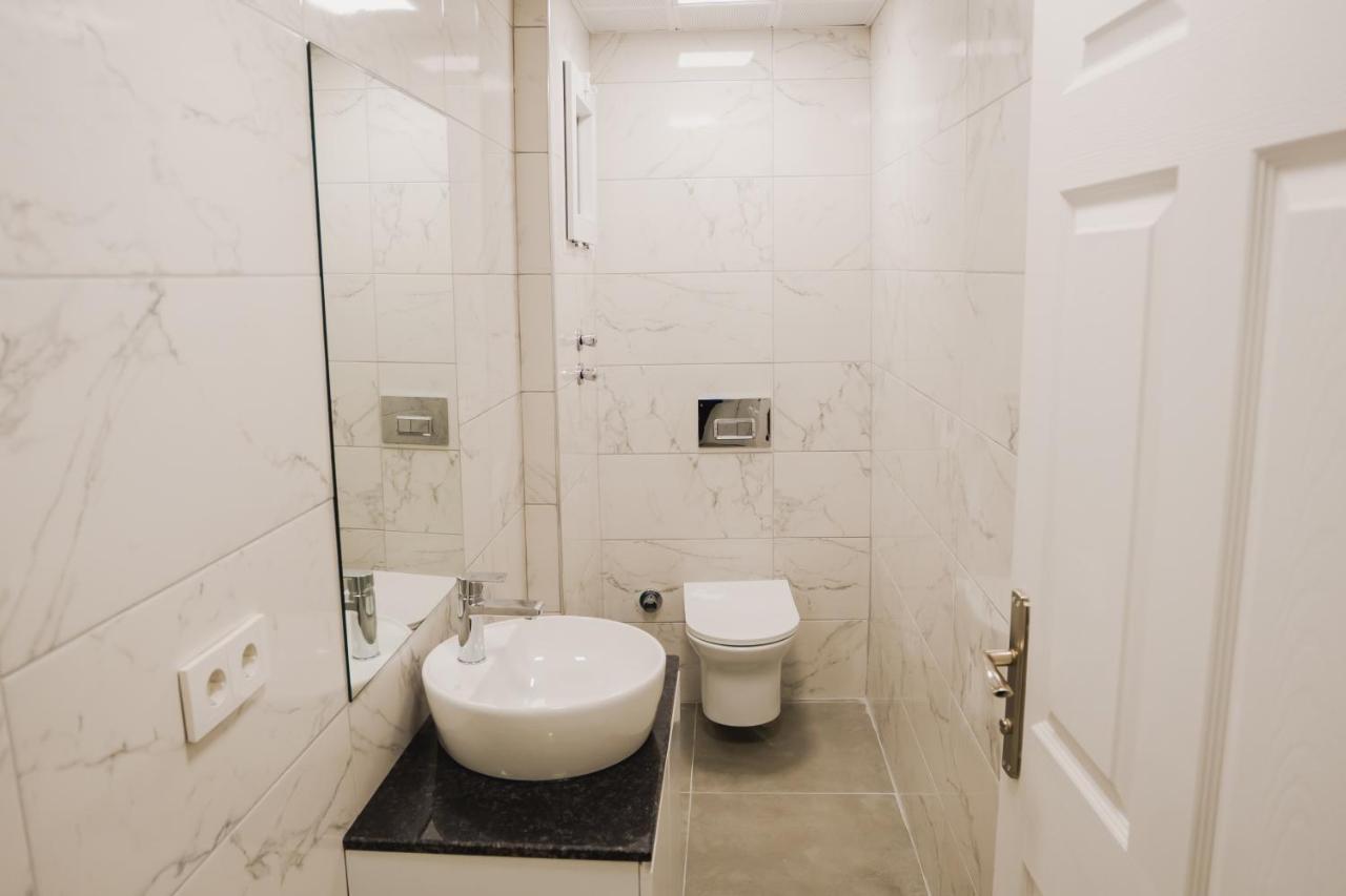 Kervan Suite Antalya Bagian luar foto